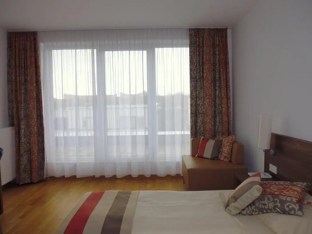 Zar-Hotel Vitalis - Chambres