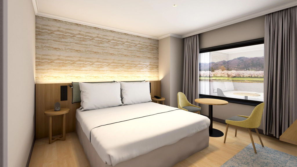 ANA Holiday Inn Iwate Kitakami by IHG - Général