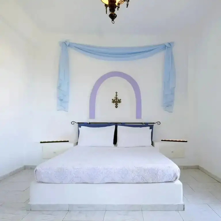 Melina Hotel - Chambres