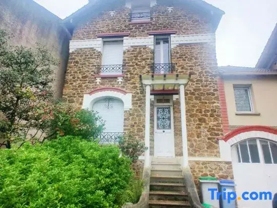 Villepinte Expo & Disneyland Paris 5BR Villa - Near Paris Nord, Airport