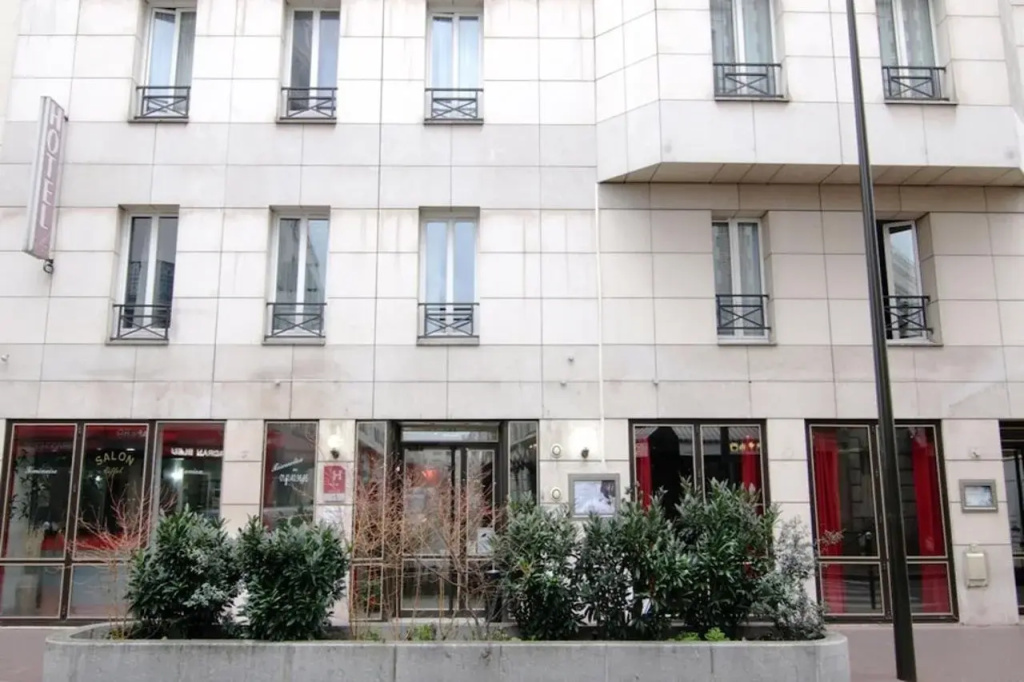 Hotel Briand devient Hotel IPL