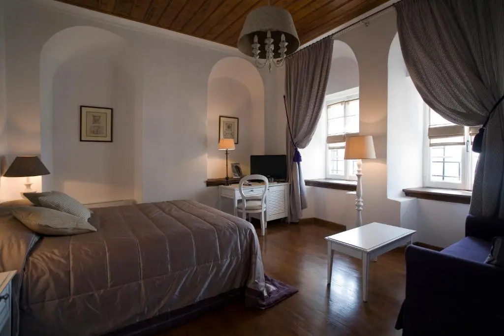 Despotiko Hotel - Chambres