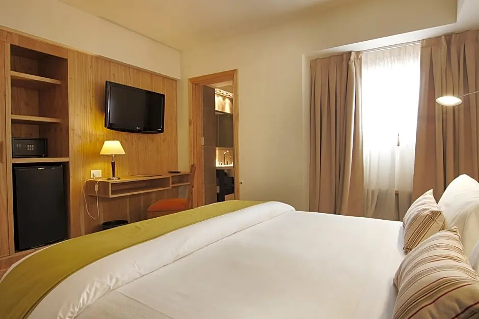 Mirador del Lago Hotel - Chambres