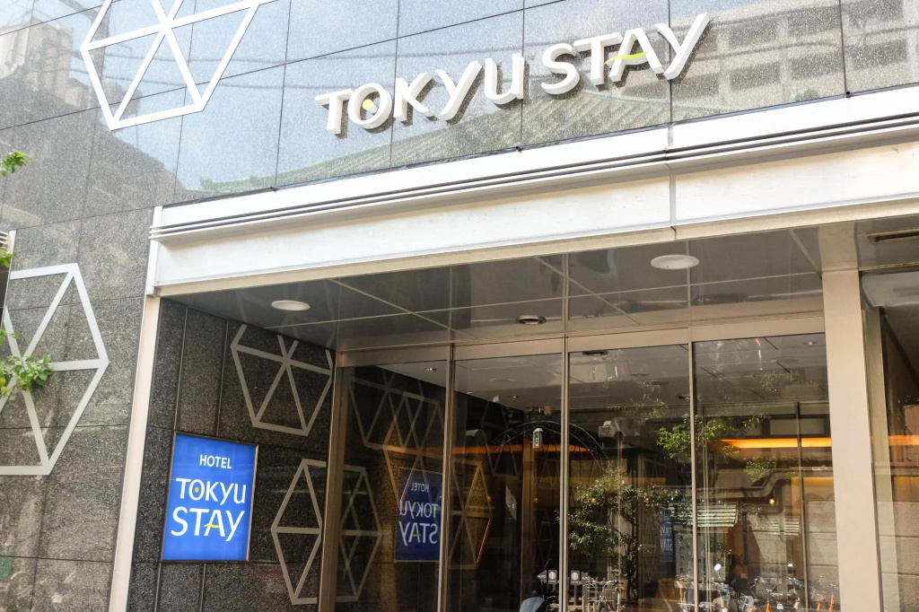 Tokyu Stay Tsukiji (Tokyo Ginza Area) - Chambres