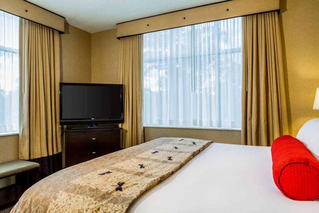 Cambria Hotel Raleigh - Durham Airport - Général