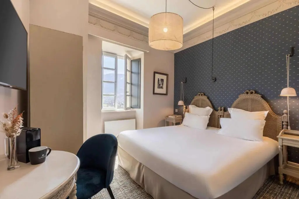 Hotel La Robeyere, BW Signature Collection - Chambres