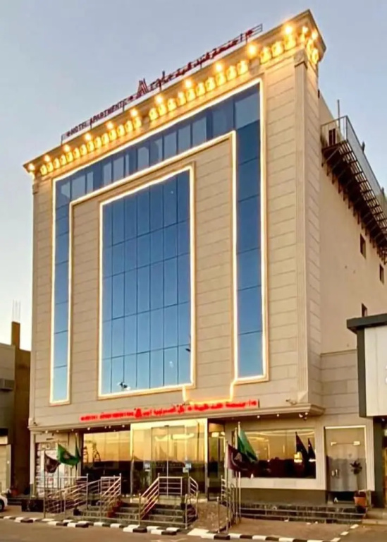 Aral Al-Sahrawiyyah Hotel Apartment