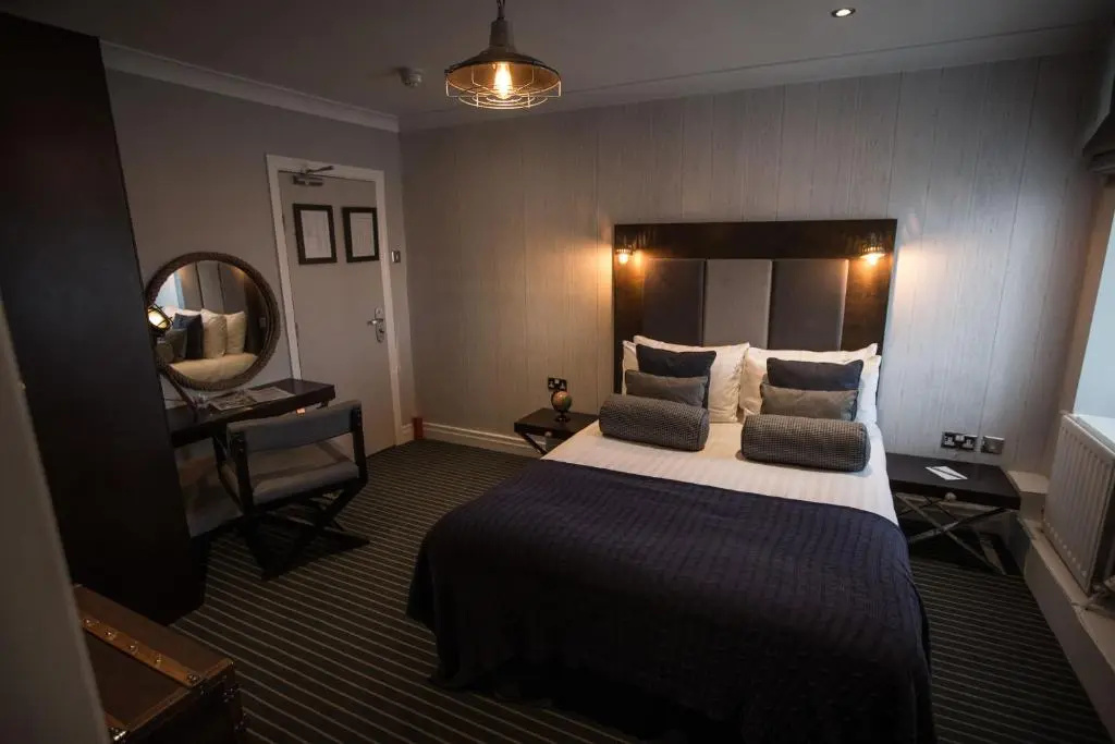 The Roker Hotel, BW Premier Collection - Chambres