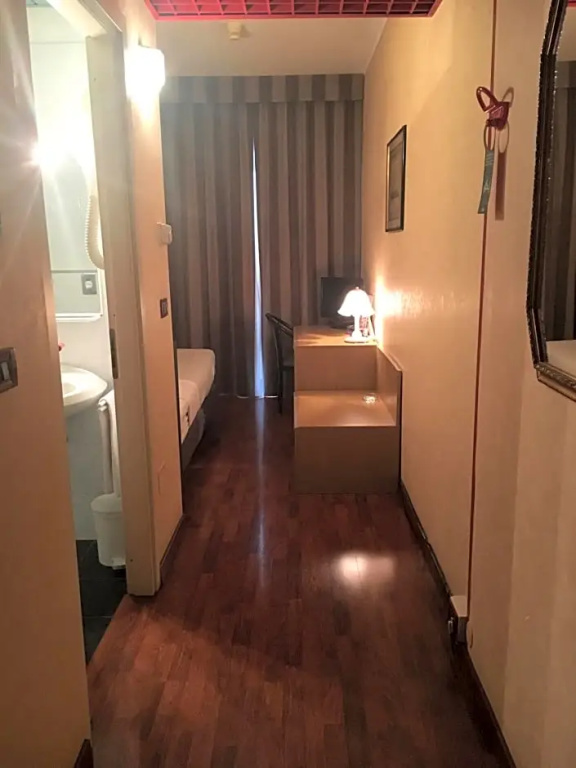 Sun Hotel - Chambres