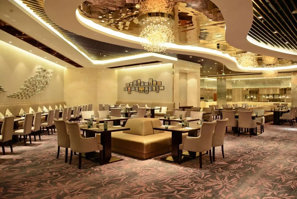 Wyndham Grand Plaza Royale Mingfa Zhangzhou - фото 49