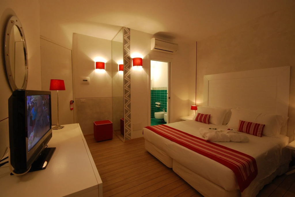 UNAHOTELS Club Hotel Ancora - Général