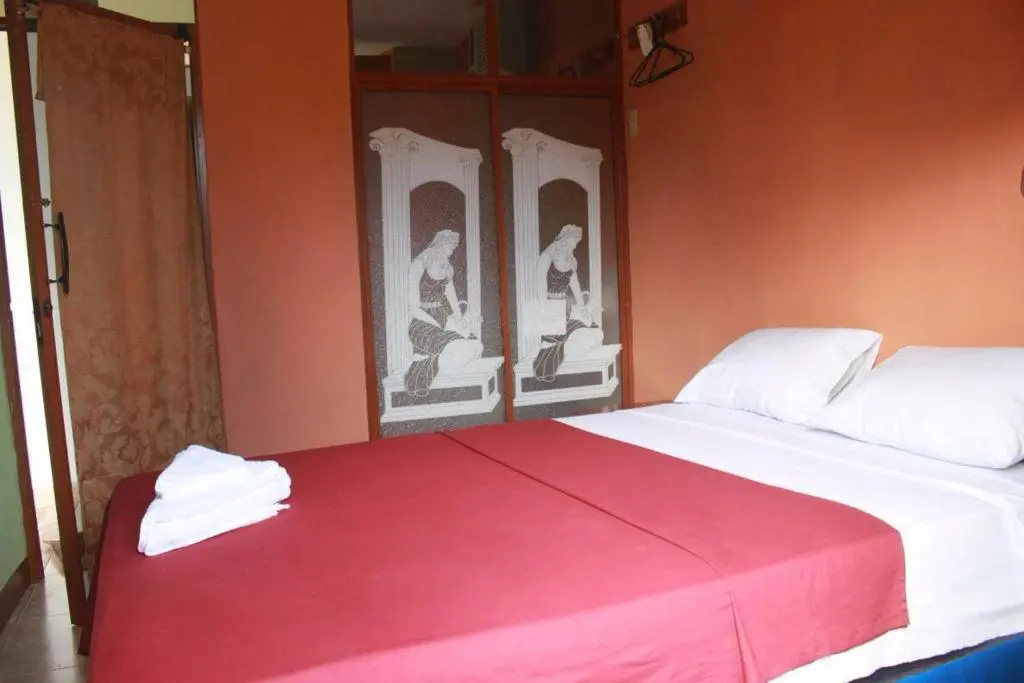 La Casa De Mi Sub - Chambres