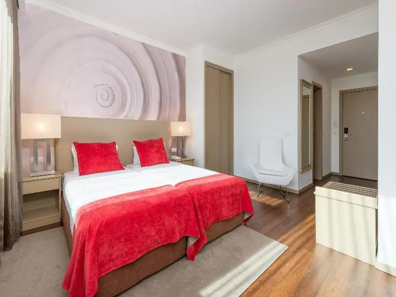 Meliá Lisboa Oriente - Chambres