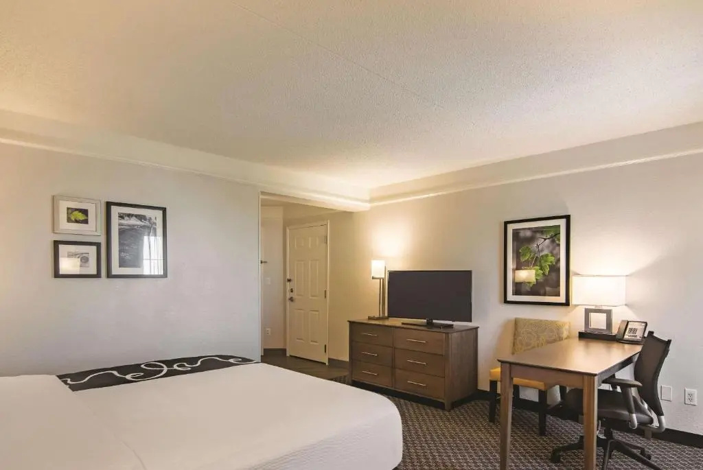 La Quinta Inn & Suites by Wyndham Oklahoma City Norman - Chambres