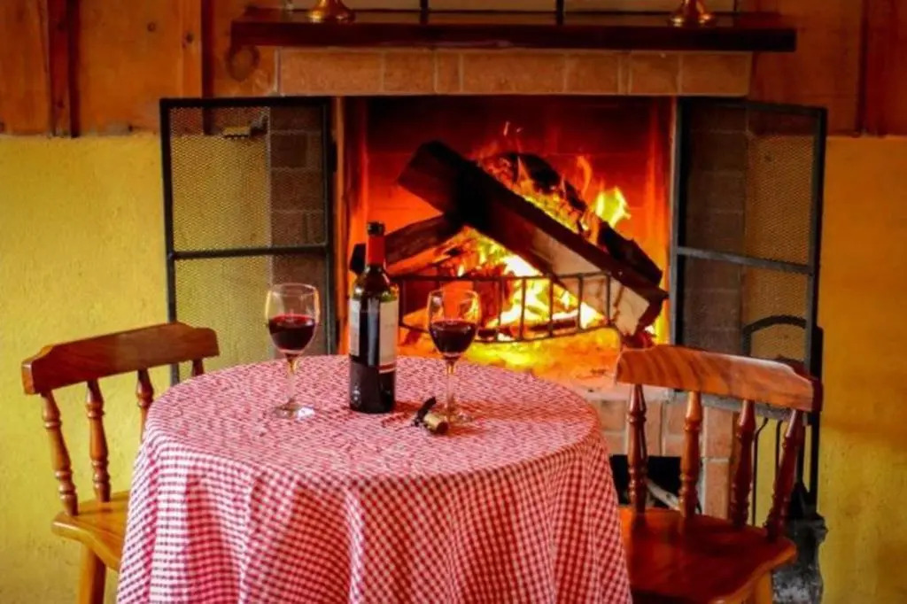 Hotel Chalets Los Volcanes - фото 11