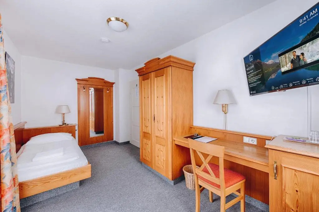 Bed And Breakfast Hotel Garni Trifthof - Chambres