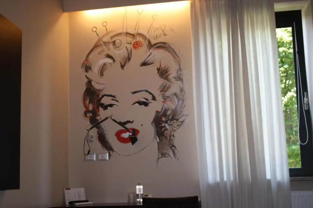 Art Hotel Udine - Chambres