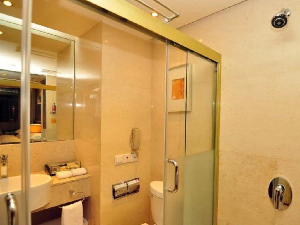 Kunming Haitian Hotel - Chambres