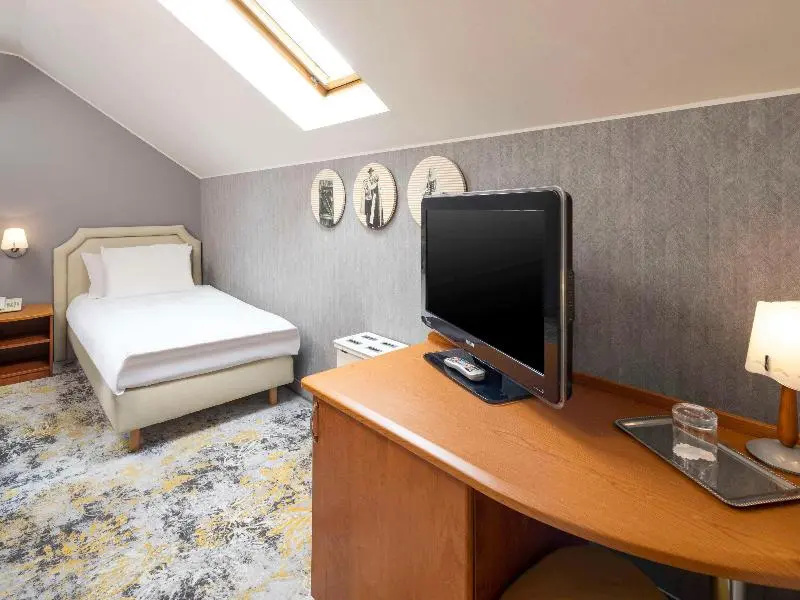 Mercure Sibiu Airport - Chambres