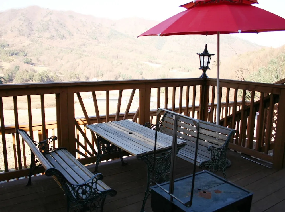 Korea Quality Elf Resort Hotel - Chambres