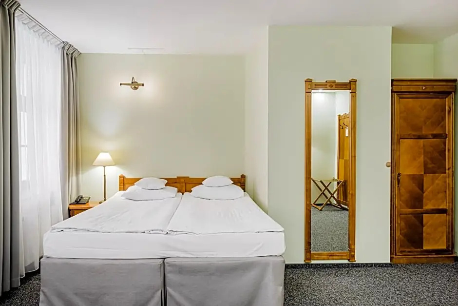 Hotel Solaris - Chambres