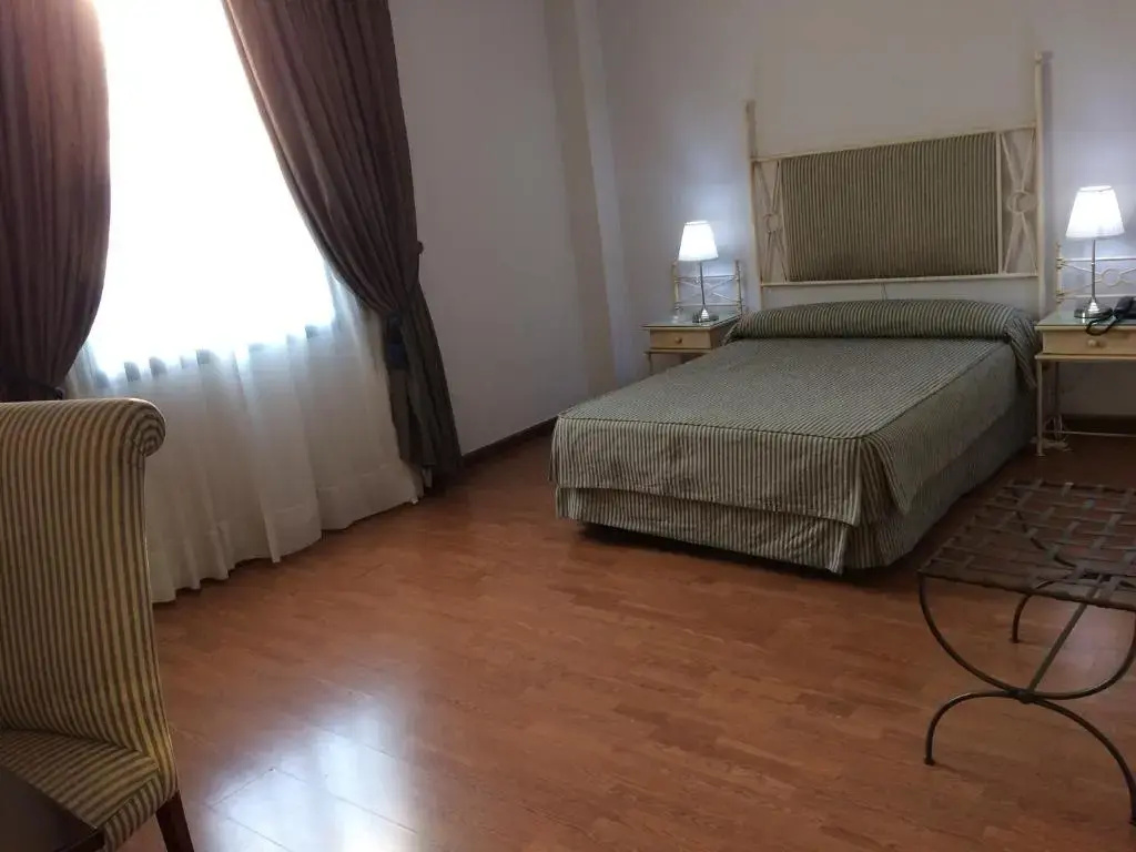 Hotel Villa de Ferias - Chambres