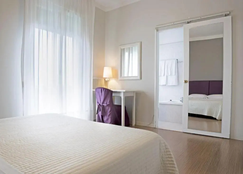 Hotel Positano - Chambres