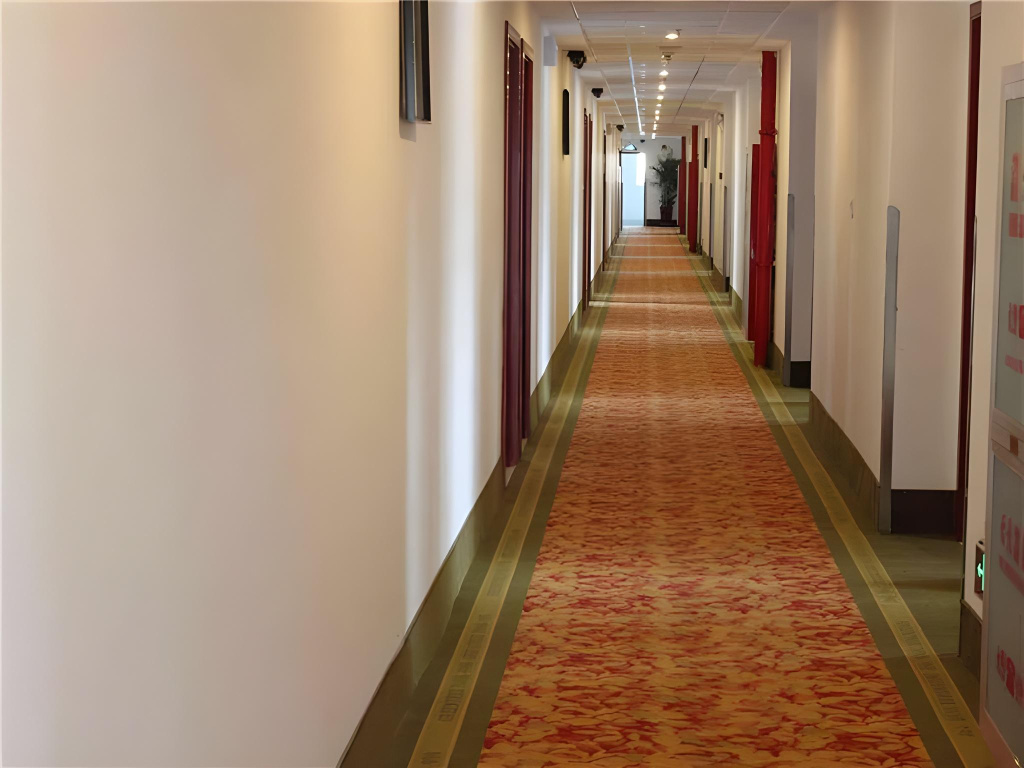 GreenTree Inn Shanghai West Huaxia Road Subway Station Hotel - Général