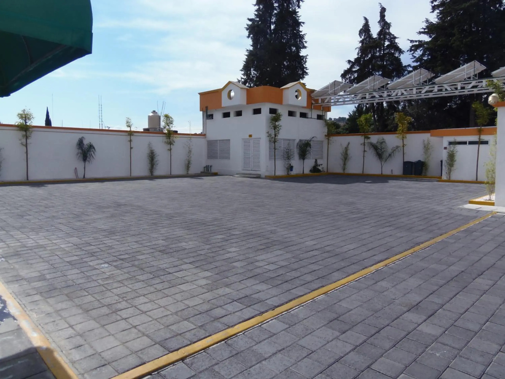 Hotel Senorial Tlaxcala - фото 27