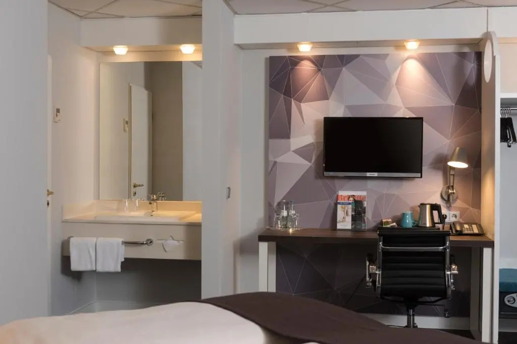 ibis Styles Cologne Airport Troisdorf - Chambres