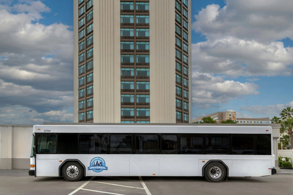 Four Points by Sheraton Orlando International Drive