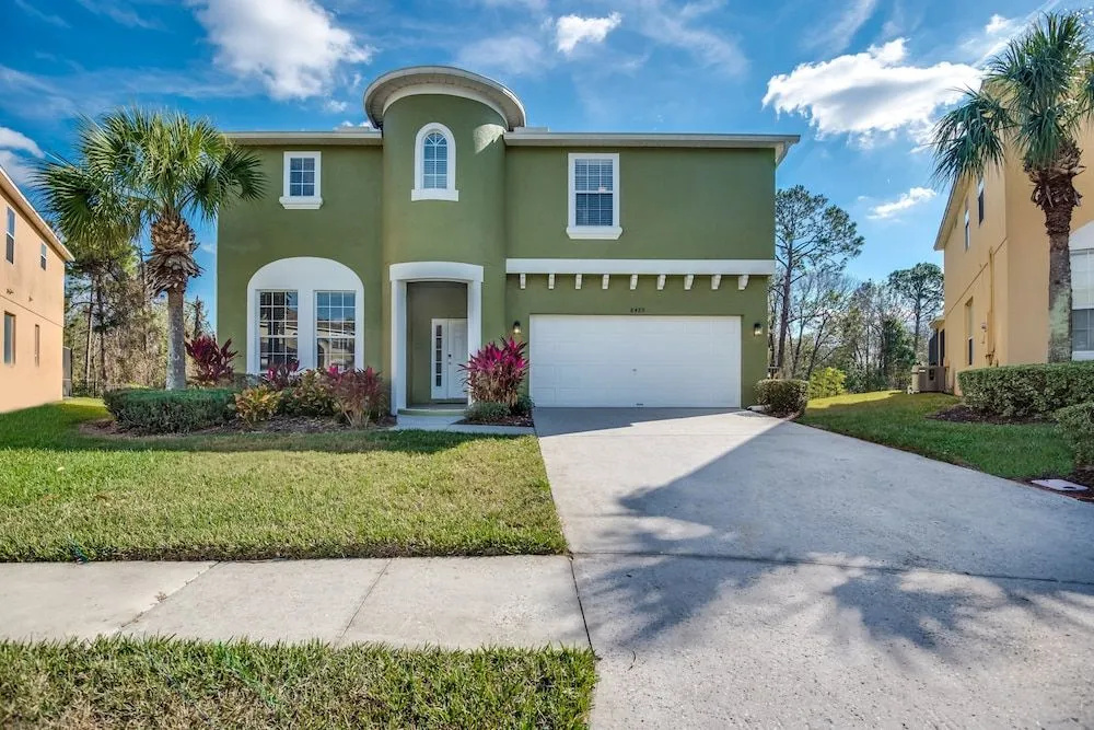 Oasis Key Villa Emerald Island