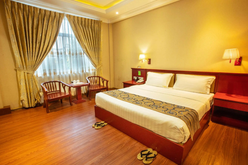 Deluxe room