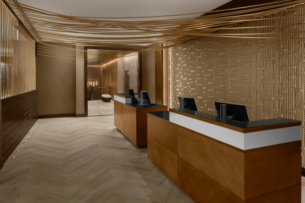 Hilton Brooklyn New York - Général
