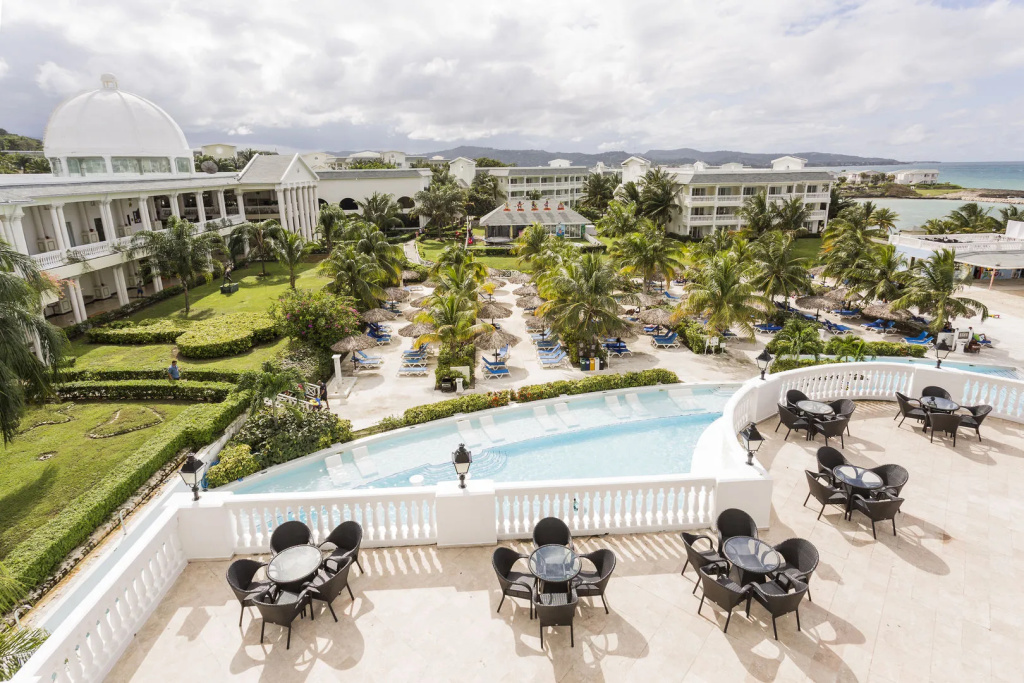 Grand Palladium Lady Hamilton Resort & Spa All Inclusive - Général