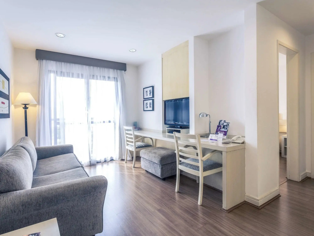 Mercure Sao Paulo Moema Hotel - Général