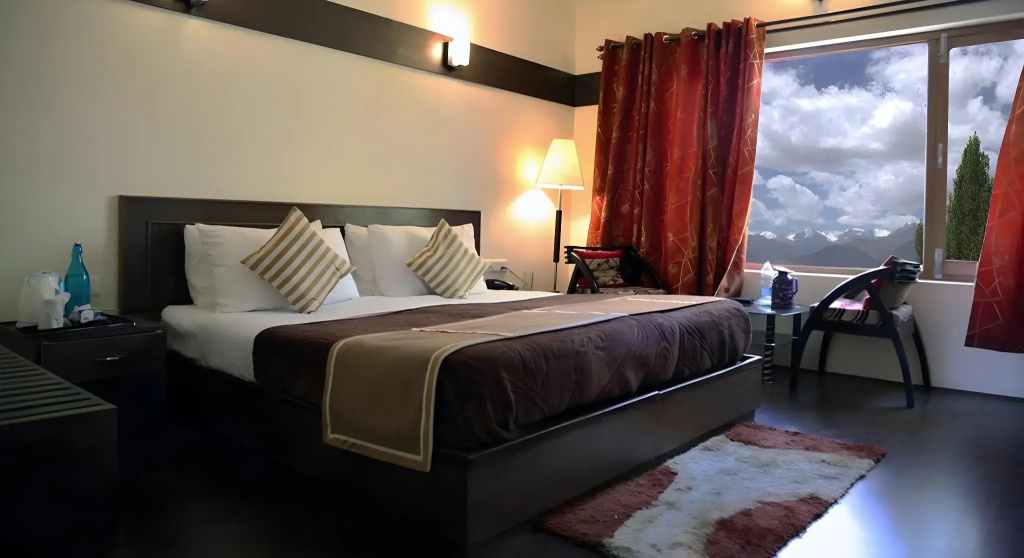 Ladakh Himalayan Retreat - Général