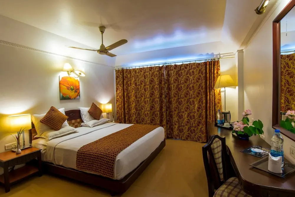 Golf View Hotel and Suites - фото 6