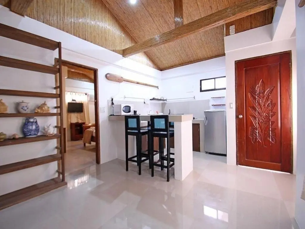 The Rose Pike at Boracay - Chambres