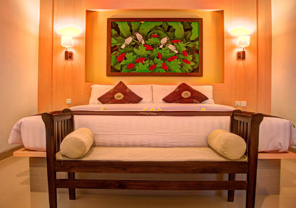 Puri Saron Seminyak - Général