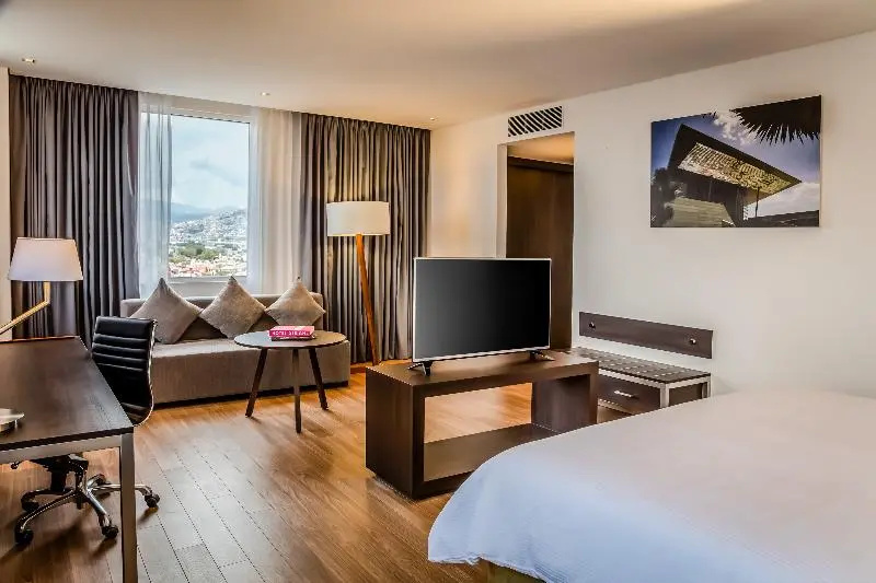 Fiesta Inn Pachuca Gran Patio - Chambres