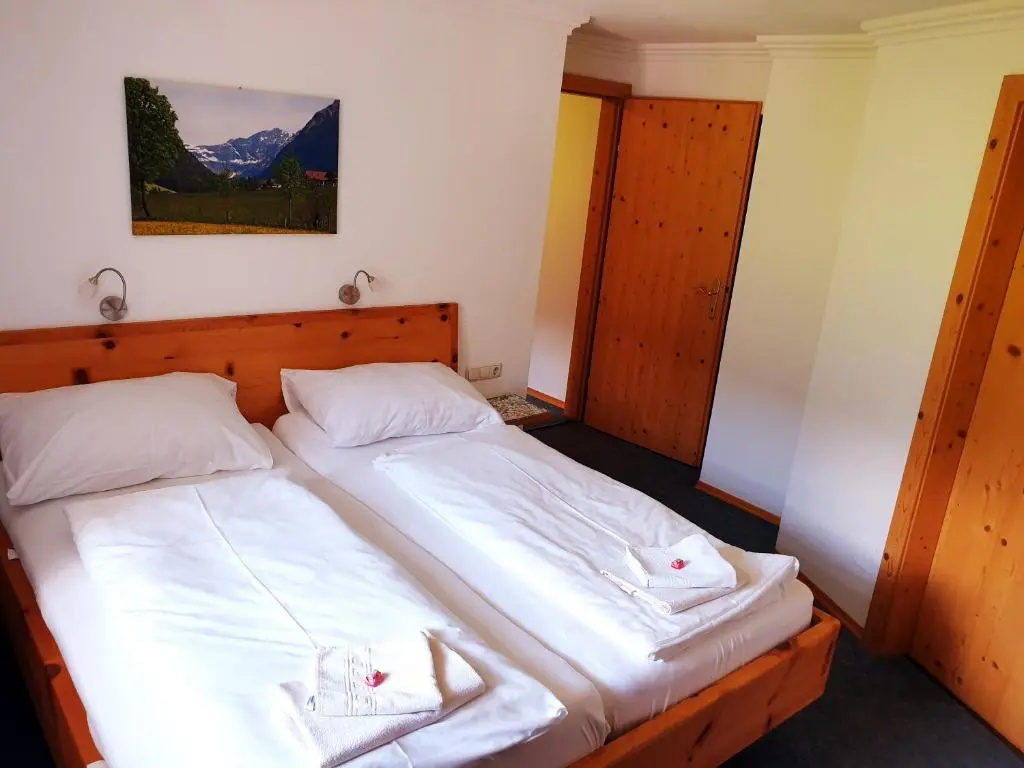 Landhotel Lacknerhof - Chambres