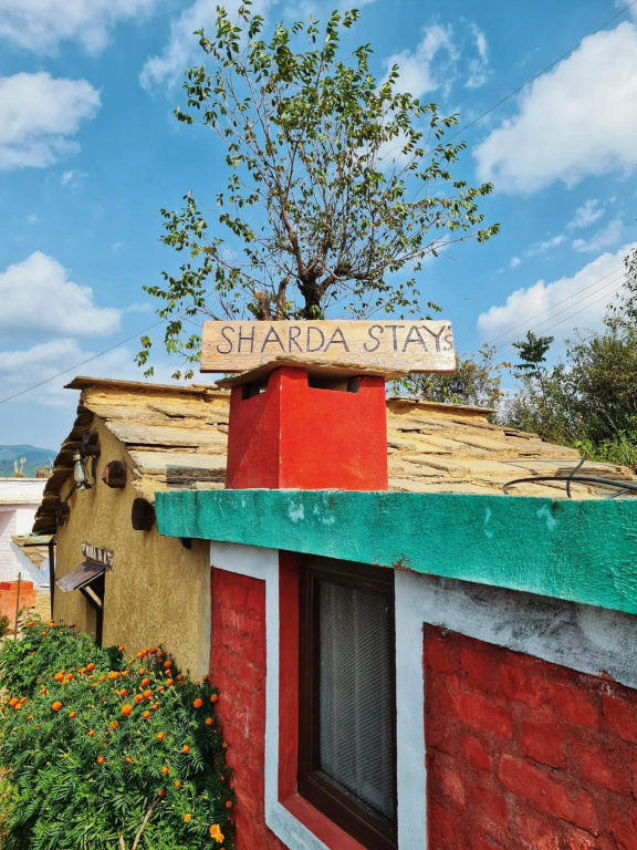 Sharda Stay's Binsar Himalayas