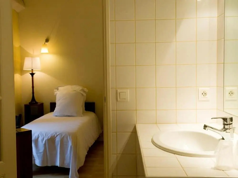 Hotel La Bougnate - Chambres