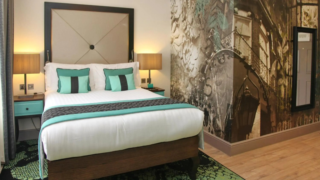 Hôtel des Quatrans — фото 5