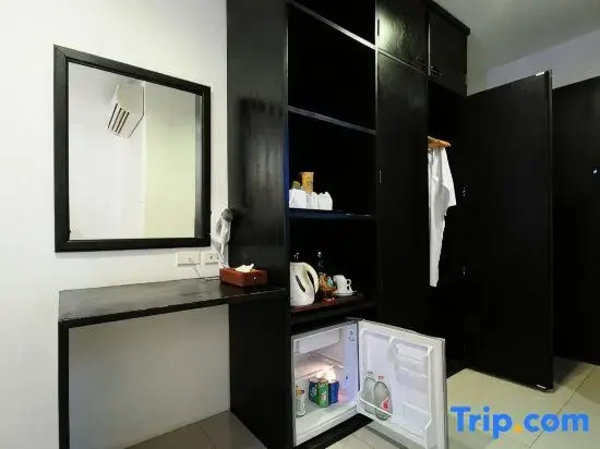 BS RESIDENCE Suvarnabhumi - Chambres