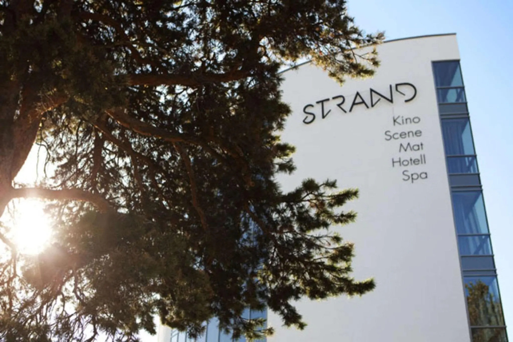 Quality Hotel Strand Gjovik - Chambres