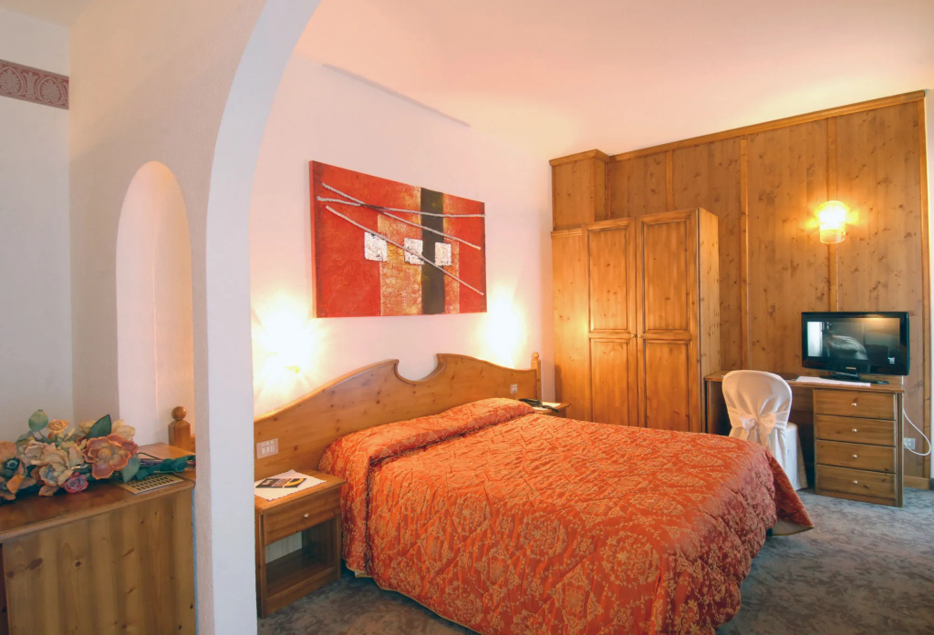 Grand Hotel des Alpes - Général