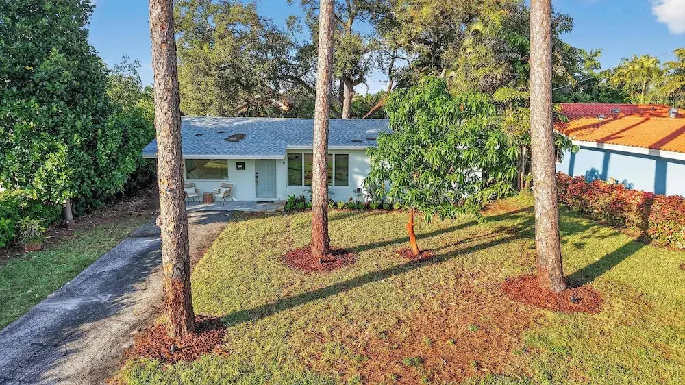 Evergreen Retreat Home for 7