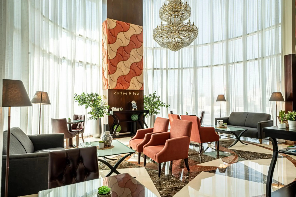 Kingsgate Hotel Doha by Millennium Hotels — фото